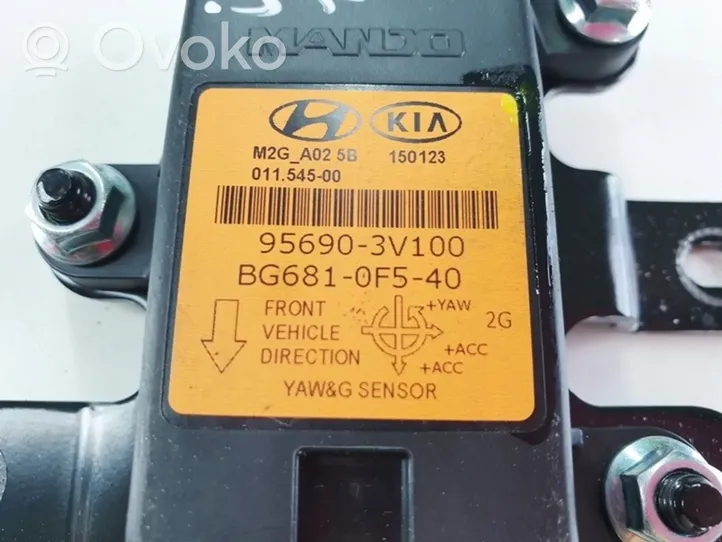 Hyundai i40 Sensore di imbardata accelerazione ESP 956903v100