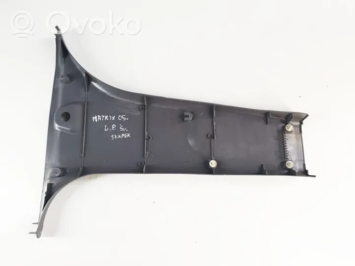 Hyundai Matrix Rivestimento montante (B) (fondo) 