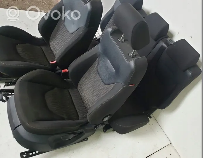 Seat Altea XL Sėdynių komplektas 