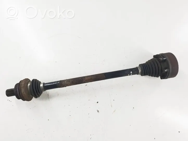 Seat Altea XL Półoś tylna 1k0501204d