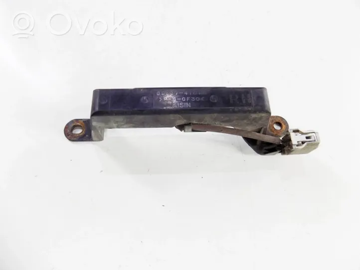 Subaru Impreza III Antenos valdymo blokas 