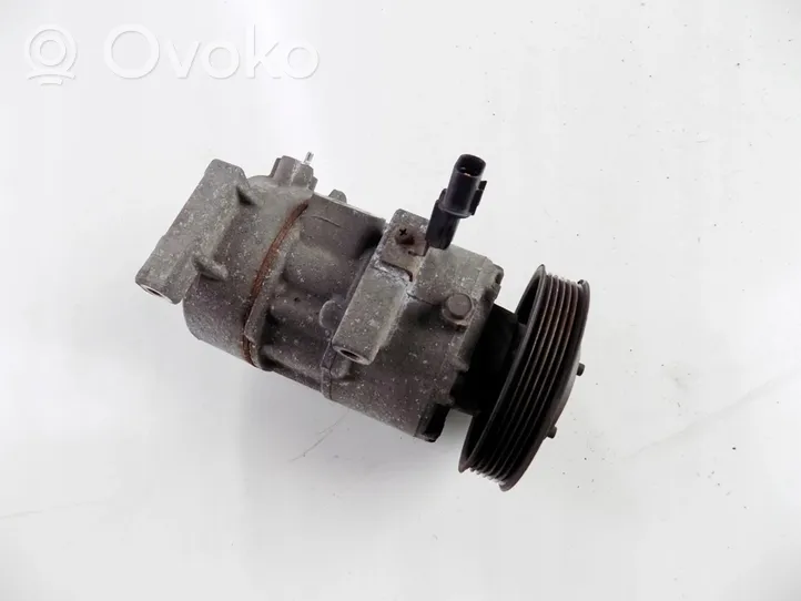 KIA Rio Klimakompressor Pumpe 