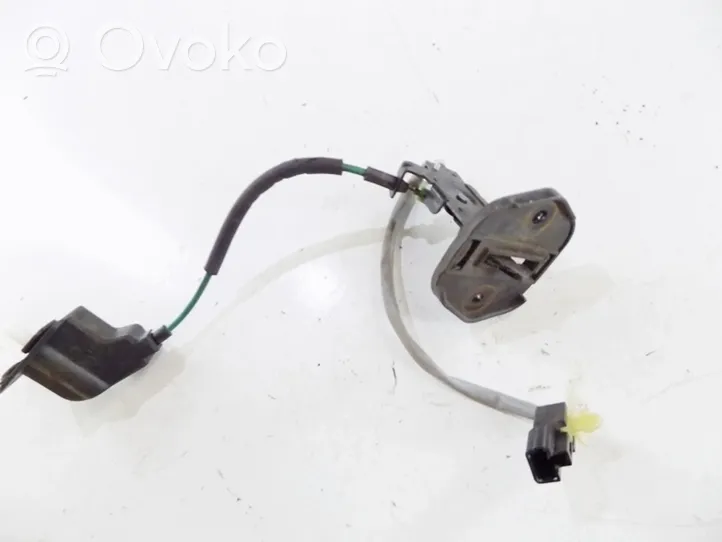 KIA Carnival Motorino del tappo del serbatoio del carburante 