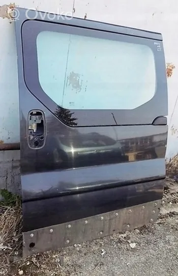 Renault Trafic II (X83) Side sliding door 