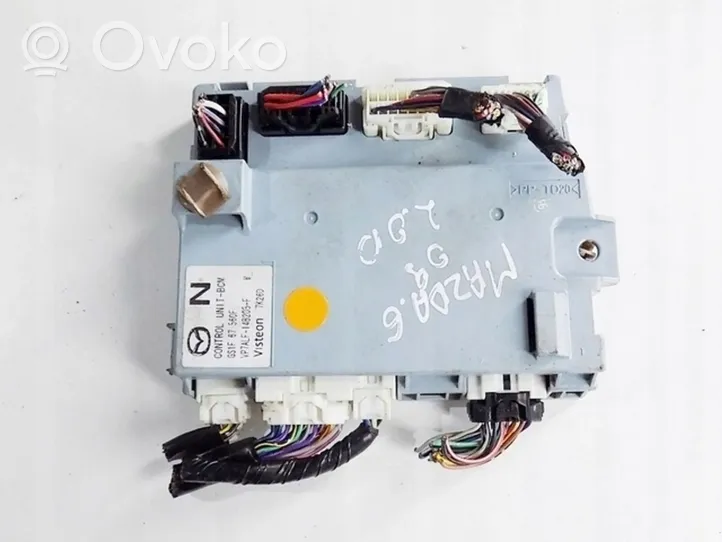 Mazda 6 Kit calculateur ECU et verrouillage 2758008103