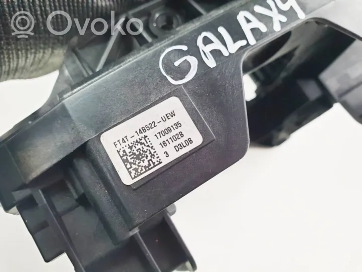 Ford Galaxy Manetka / Przełącznik kierunkowskazów wycieraczek FT4T-14B522-UEW