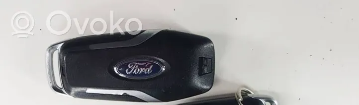 Ford Galaxy Užvedimo raktas (raktelis)/ kortelė 