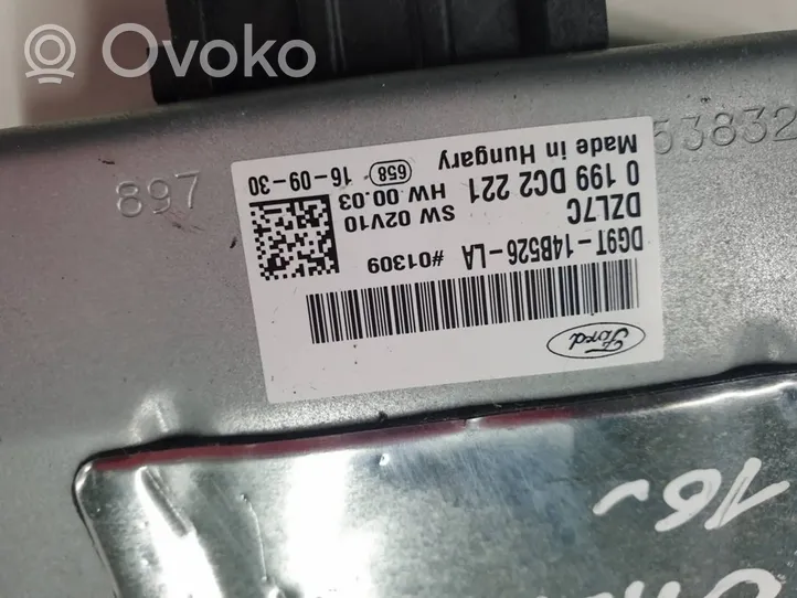 Ford Galaxy Avaimettoman käytön ohjainlaite/moduuli DG9T14B526LA