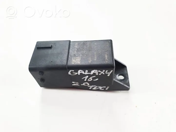 Ford Galaxy Przekaźnik / Modul układu ogrzewania wstępnego 9803299780