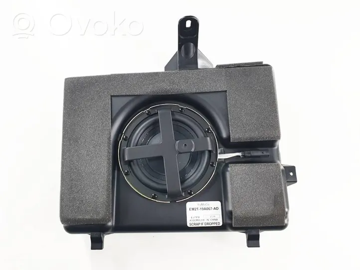 Ford Galaxy Subwoofer-bassokaiutin EM2T19A067AD