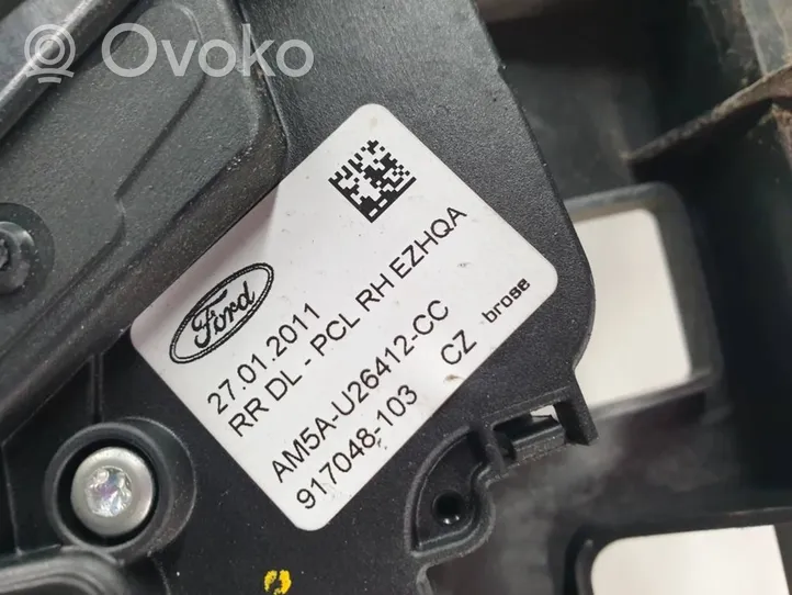 Ford Grand C-MAX Serrure de porte coulissante AM5AU26412CC