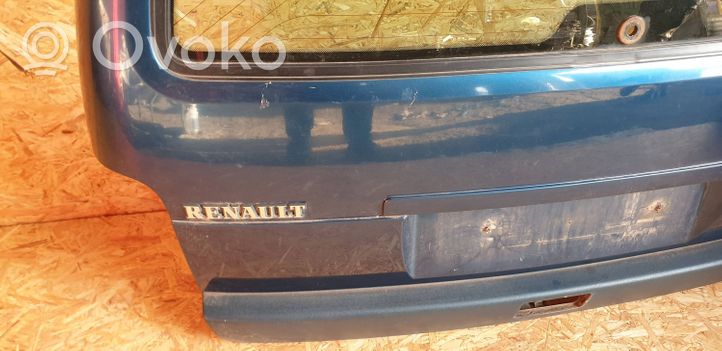 Renault Espace II Takaluukun/tavaratilan kansi 