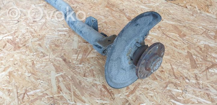 Volkswagen Caddy Rear axle beam 2K5500051B