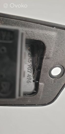 Volkswagen Caddy Sliding door contact joint 2K5907496