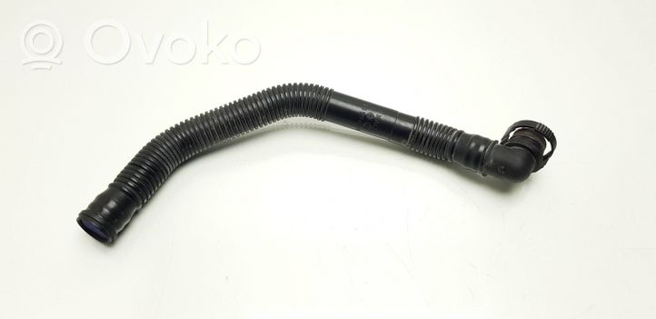 Volkswagen Caddy Breather hose/pipe 1K0129637D