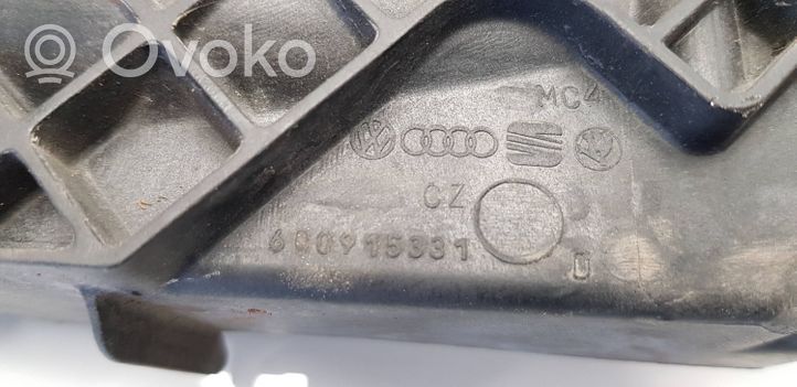 Skoda Fabia Mk1 (6Y) Boîte de batterie 6Q0915331