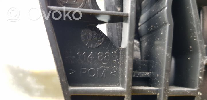 Skoda Fabia Mk1 (6Y) Elektryczny podnośnik szyby drzwi tylnych 6Y0839756C