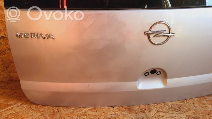 Opel Meriva A Tailgate/trunk/boot lid 