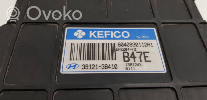 Hyundai Santa Fe Kit calculateur ECU et verrouillage 9540038500