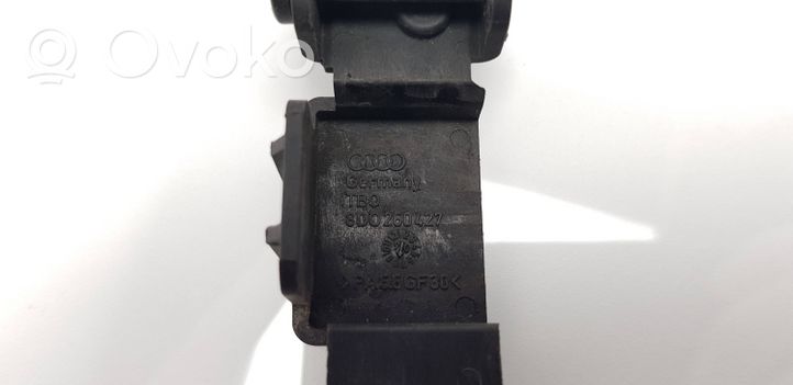 Volkswagen PASSAT B5.5 Staffa di montaggio del radiatore 8D0260427