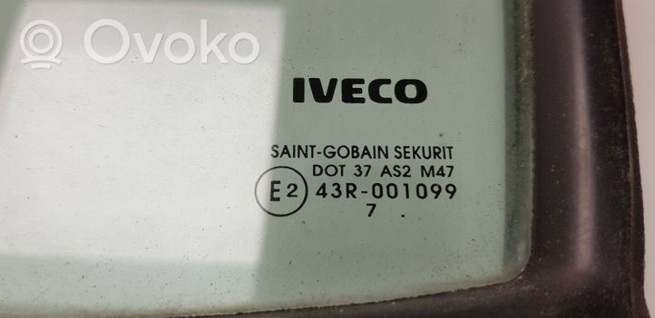 Iveco Daily 35 - 40.10 Dreiecksfenster Dreiecksscheibe Tür vorne (Zweitürer) 7700351235