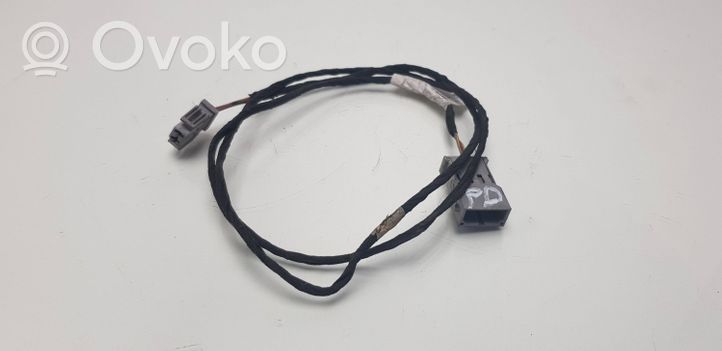 Audi A4 S4 B5 8D Cableado de puerta delantera 8D1971807BH