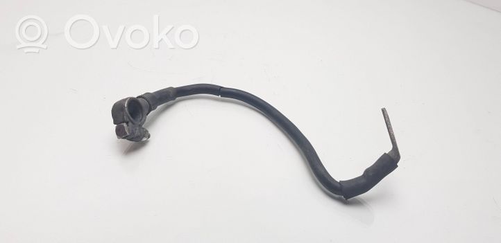 Audi A4 S4 B5 8D Negative earth cable (battery) 