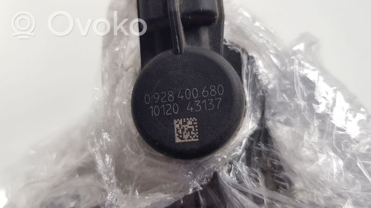 Citroen Nemo Pompa wtryskowa wysokiego ciśnienia 55230348