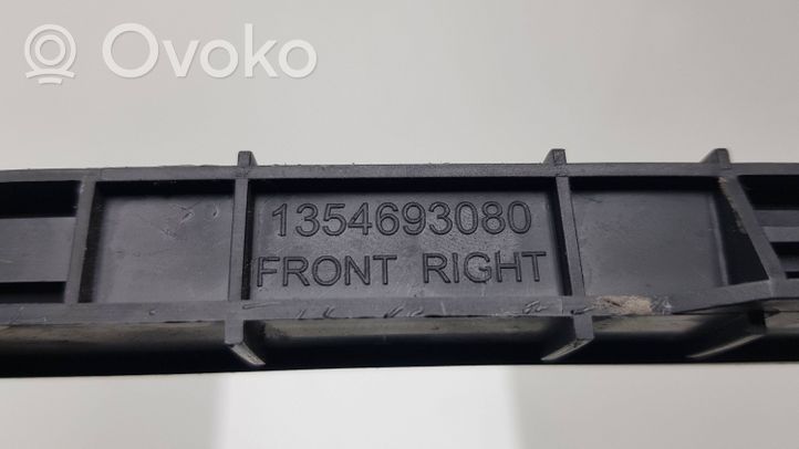 Citroen Nemo Listwa szyby drzwi przednich 1354693080