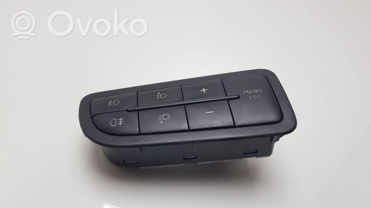 Citroen Nemo Włącznik świateł przeciwmgielnych 7354423220