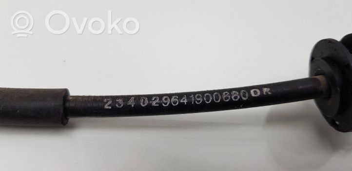 Citroen C5 Throttle cable 9641900680