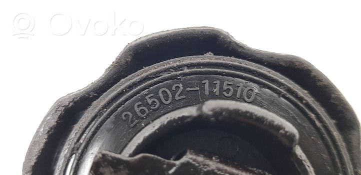 Hyundai Atos Prime Öljysäiliön täyttöaukon korkki 2650211510