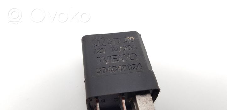 Iveco Daily 35 - 40.10 Other relay 504049024