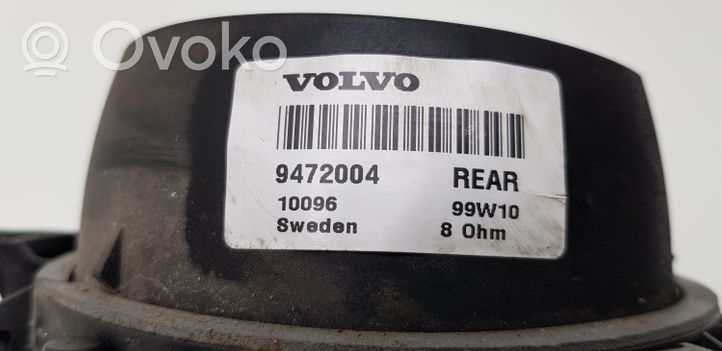 Volvo S80 Garsiakalbis (-iai) galinėse duryse 9472004