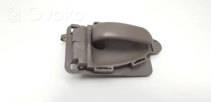 Citroen Xsara Picasso Klamka wewnętrzna drzwi tylnych 9631487677