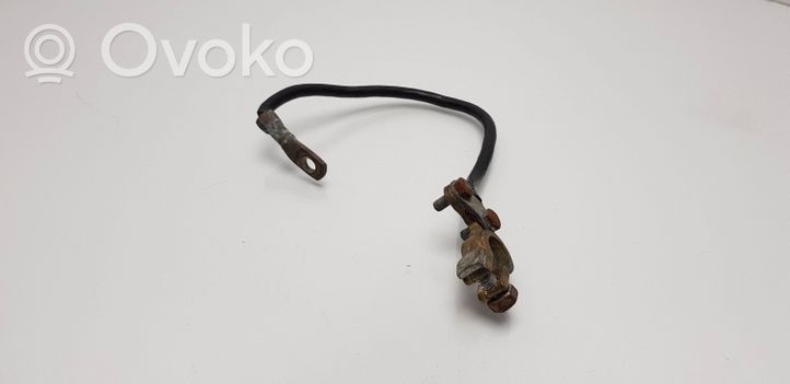 Mercedes-Benz C W202 Negative earth cable (battery) 