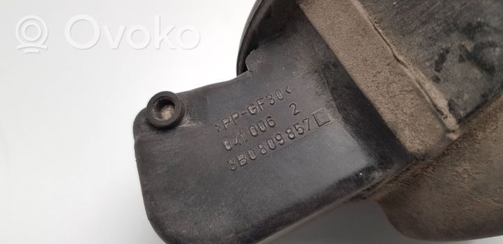 Volkswagen PASSAT B5 Bouchon, volet de trappe de réservoir à carburant 3B0809857C