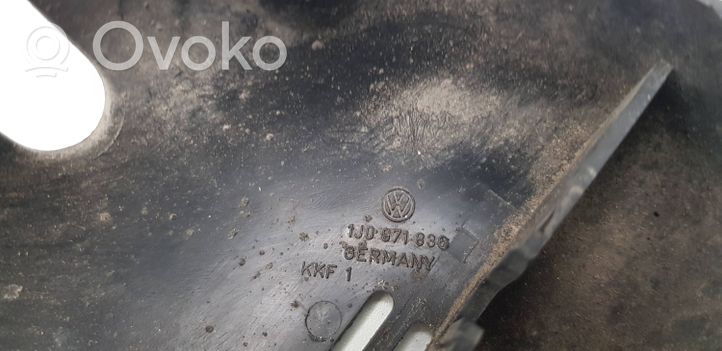 Audi A3 S3 8L Kita variklio skyriaus detalė 1J0971830