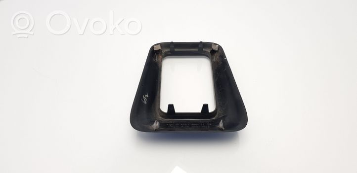 Mercedes-Benz ML W163 Rivestimento in plastica cornice della leva del cambio A1636801139