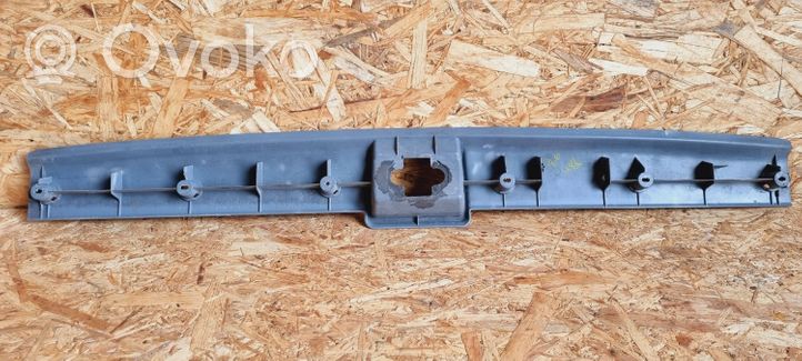 Mercedes-Benz ML W163 Rivestimento di protezione sottoporta del bagagliaio/baule A1636940033