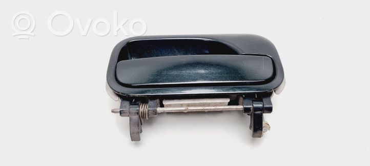 Opel Vectra B Takaoven ulkokahva 24439943