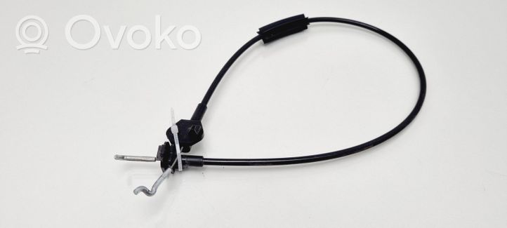 Opel Vectra B Rear door cable line 7002346