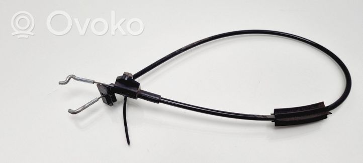 Opel Vectra B Rear door cable line 7002346