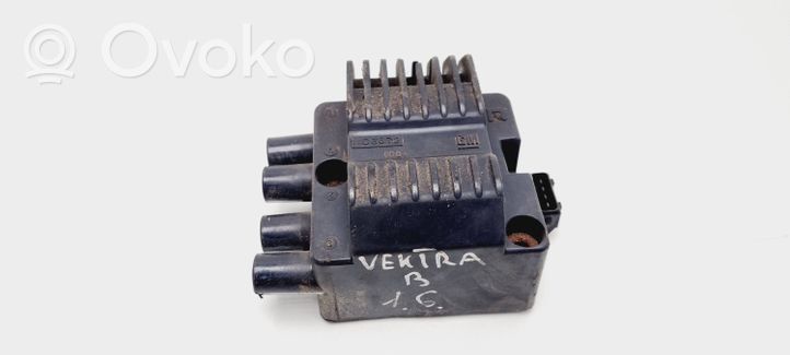 Opel Vectra B Bobine d'allumage haute tension 1103872