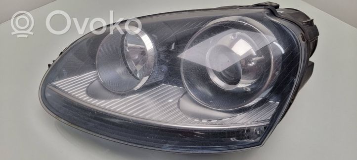 Volkswagen Golf V Faro delantero/faro principal 1K6941031