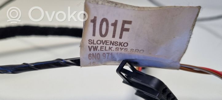 Volkswagen Polo III 6N 6N2 6NF Inna wiązka przewodów / kabli 6N0971101F