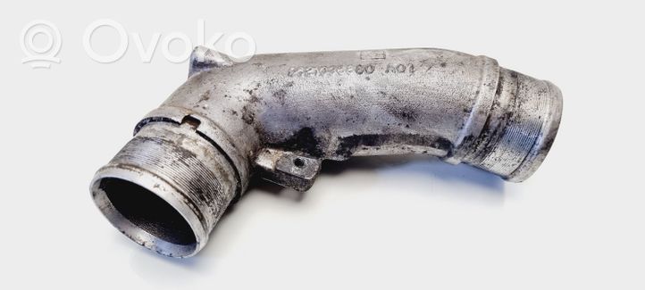 Peugeot Boxer Gaisa caurule uz turbīnu 9621036880