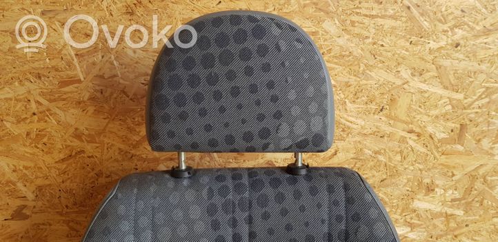 Ford Transit Asiento delantero del conductor 