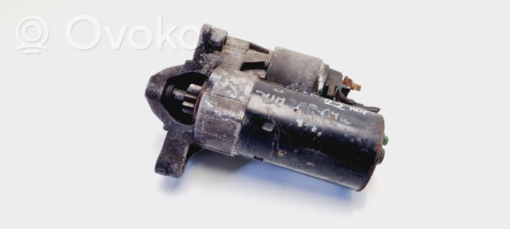 Citroen Jumper Starter motor 0986018310