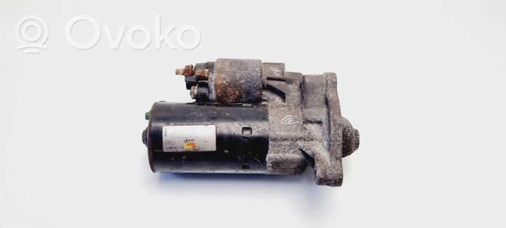 Citroen Jumper Starter motor 0986018310